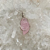 Morganite Pendant