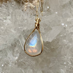 Moonstone Pendant
