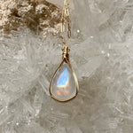 Moonstone Pendant