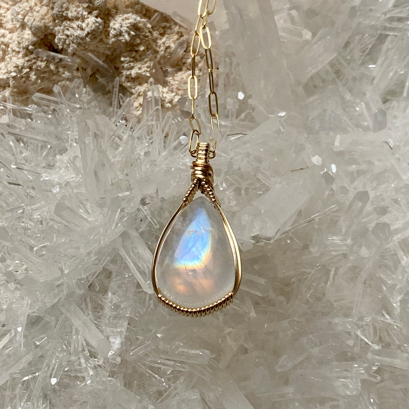 Moonstone Pendant