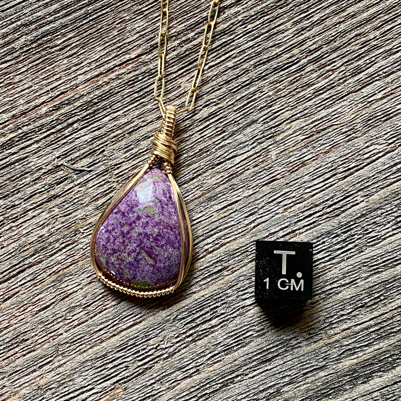 Atlantisite Pendant