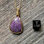 Atlantisite Pendant