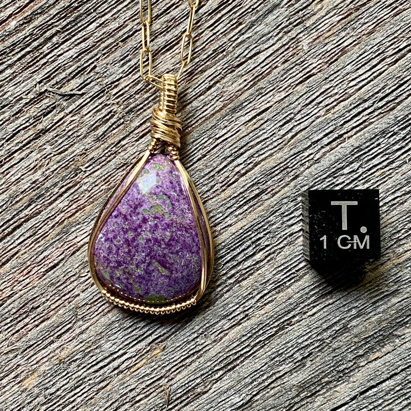 Atlantisite Pendant