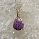 Atlantisite Pendant