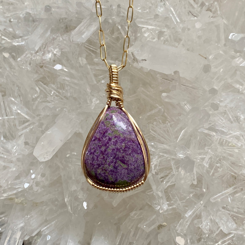 Atlantisite Pendant