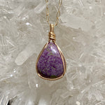 Atlantisite Pendant