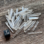 Lemurian Quartz Crystal Points - Parcel Lot