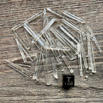Lemurian Quartz Crystal Points - Parcel Lot