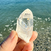 Lemurian Quartz Self-Healed Crystal