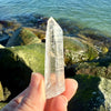 Lemurian Quartz Starbrary Crystal