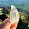 Lemurian Quartz Crystal