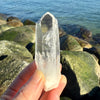 Lemurian Quartz Crystal