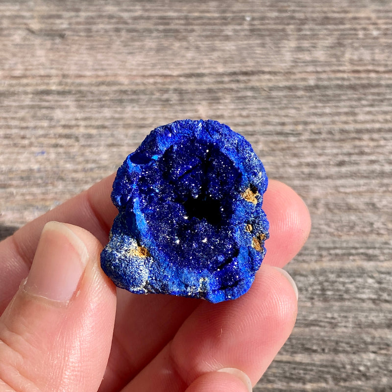 Azurite - 1