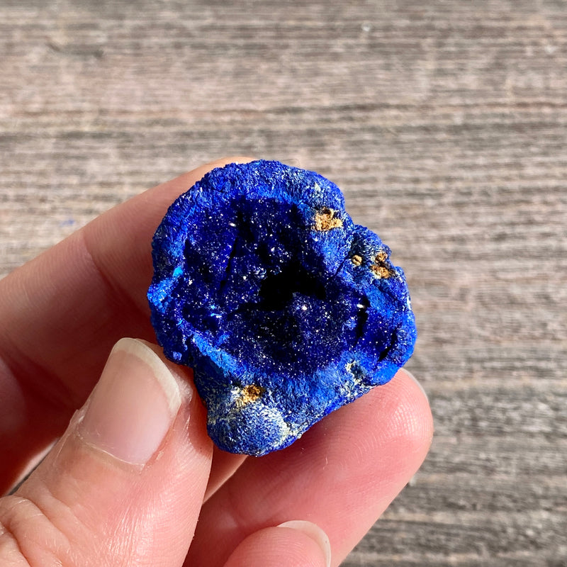 Azurite - 1