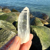 Lemurian Quartz Crystal