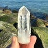 Lemurian Quartz Crystal