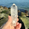 Lemurian Quartz Crystal