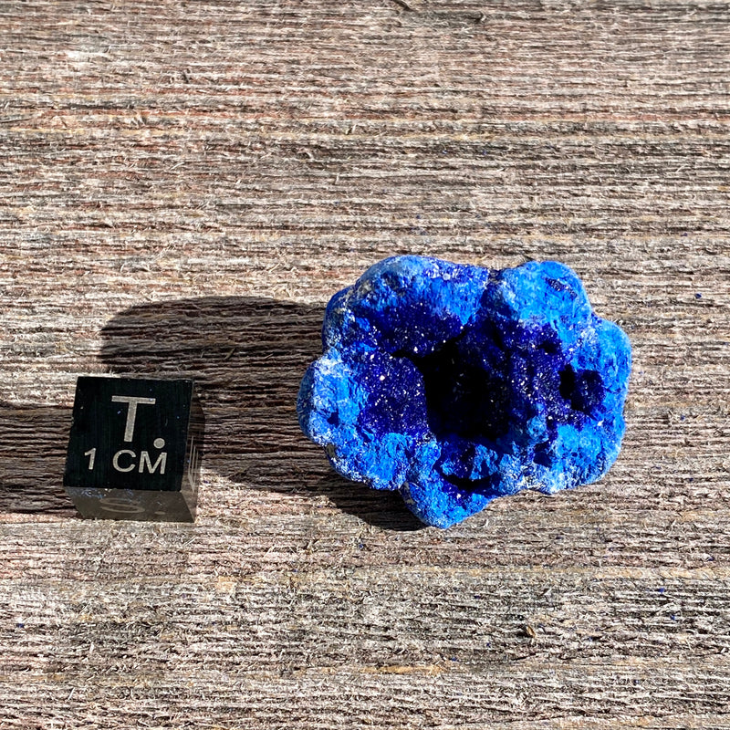 Azurite - 3