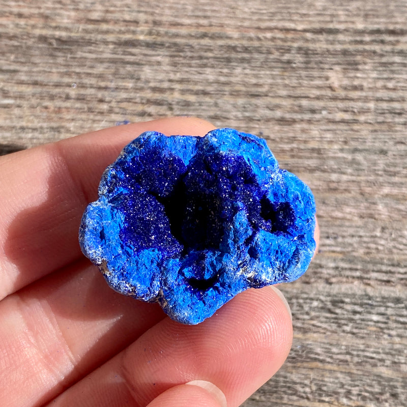 Azurite - 3