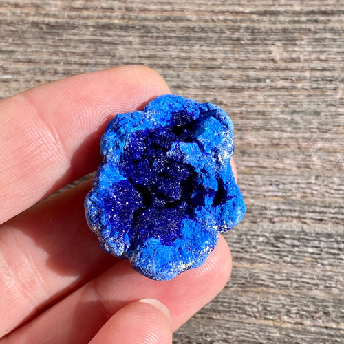 Azurite - 3