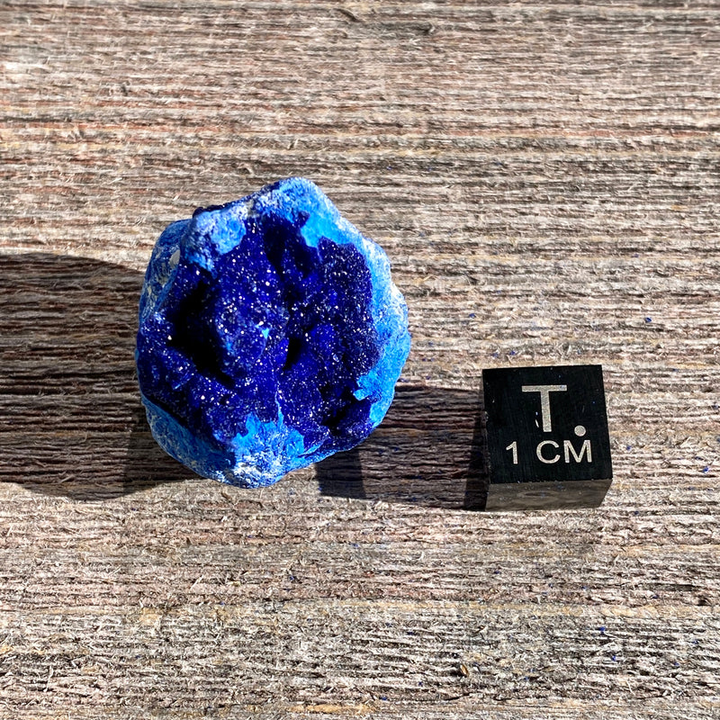 Azurite - 4