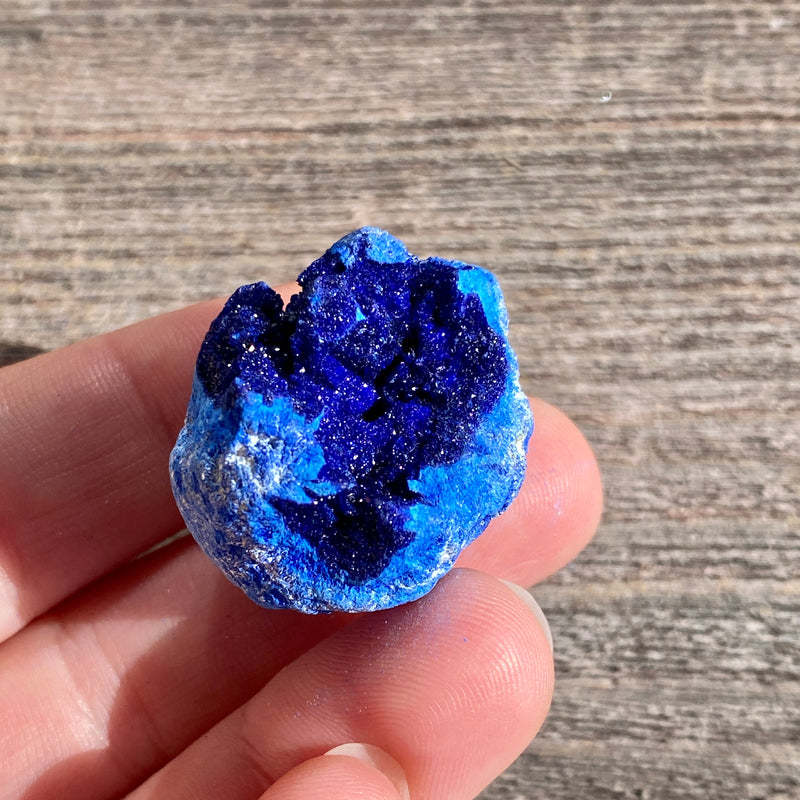 Azurite - 4