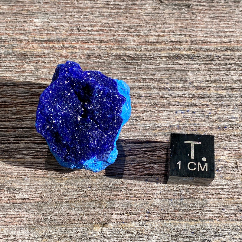 Azurite - 5