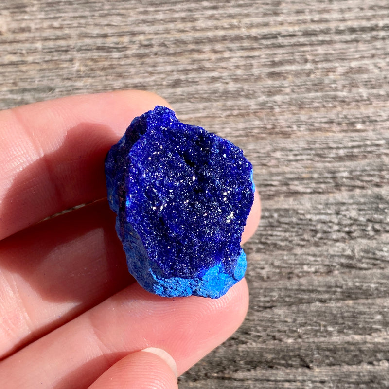 Azurite - 5