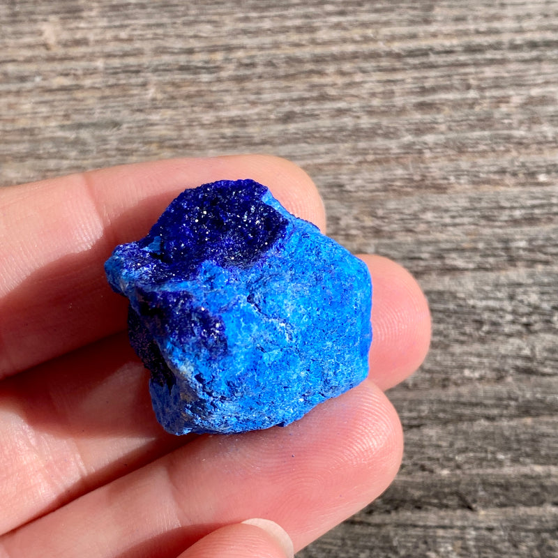 Azurite - 5