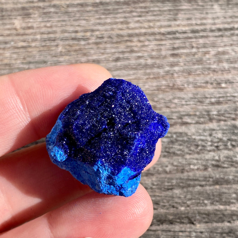 Azurite - 5