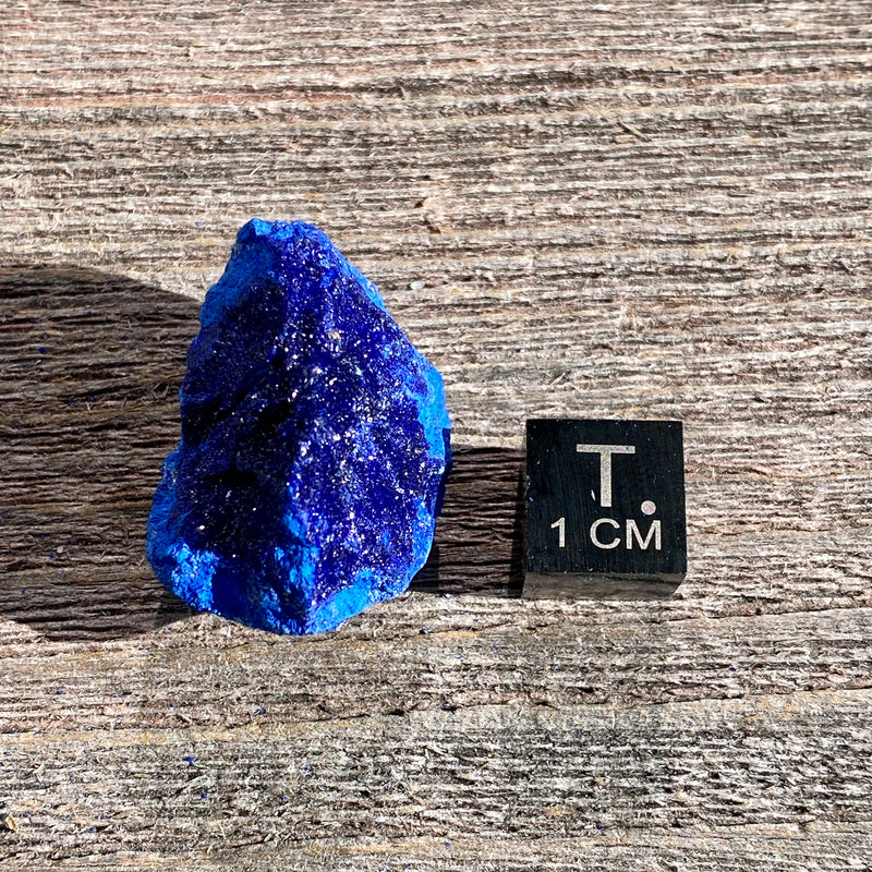 Azurite - 6