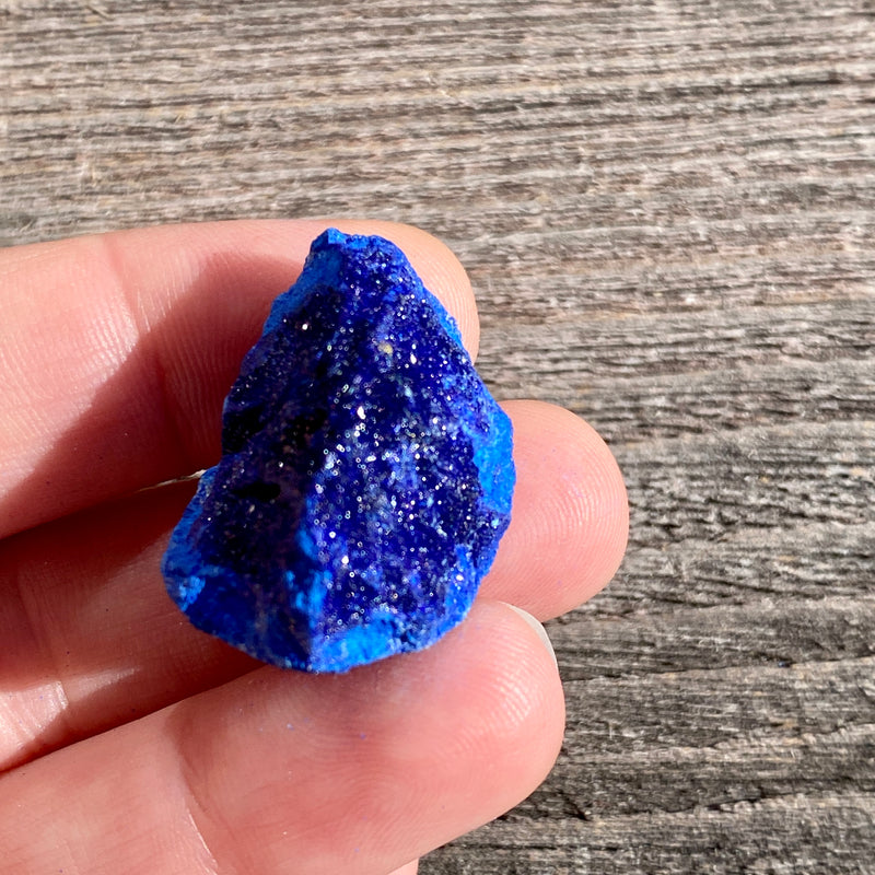 Azurite - 6