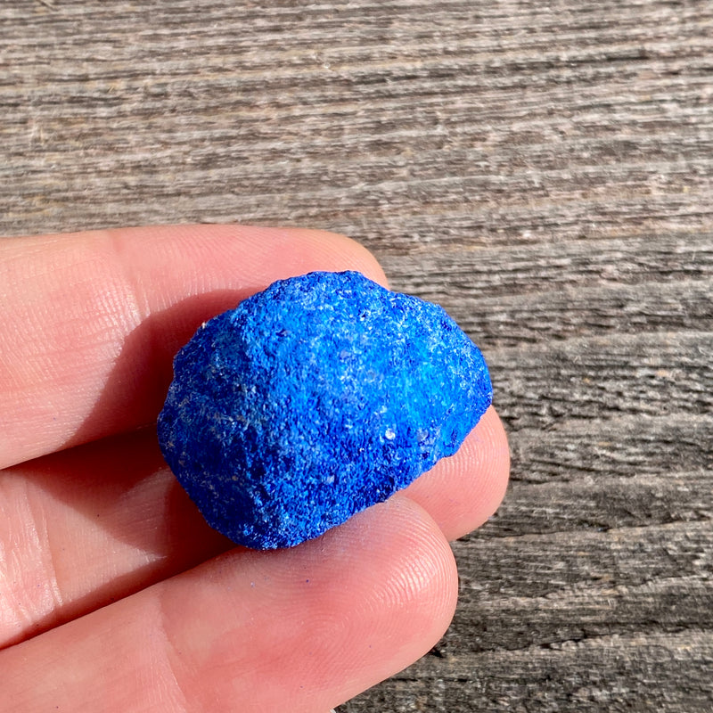 Azurite - 6