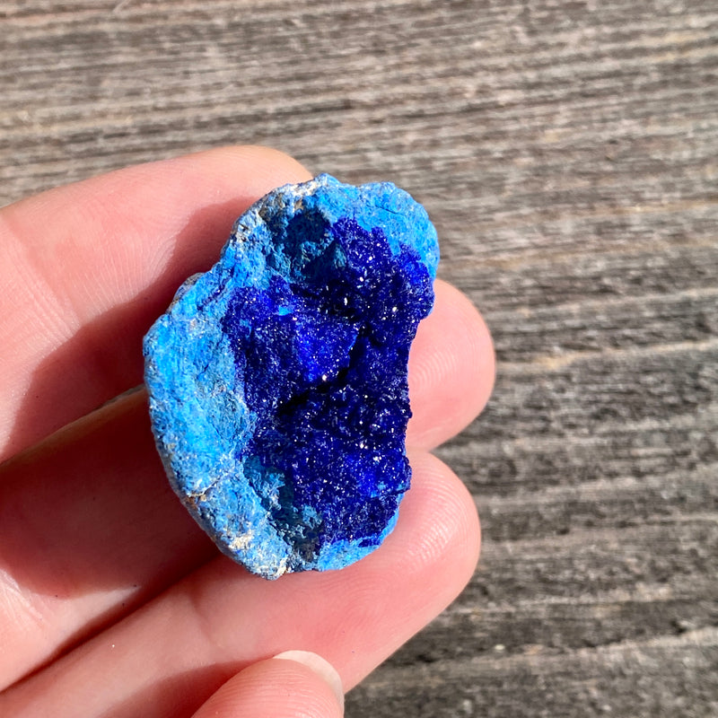 Azurite - 7