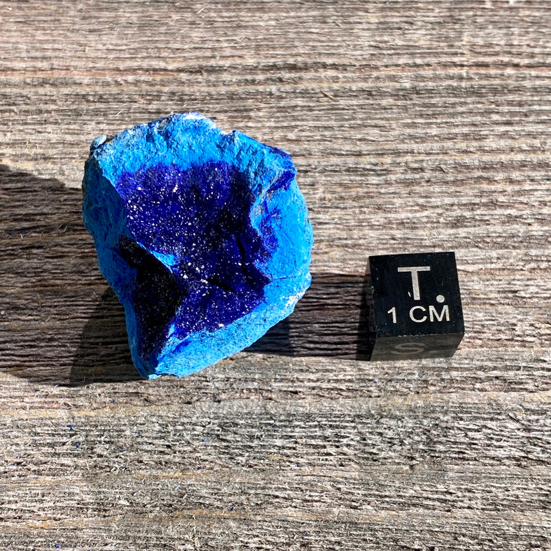 Azurite - 8