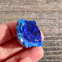 Azurite - 10