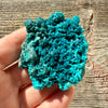 Chrysocolla - Raw Mineral Specimen