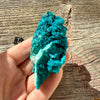Chrysocolla - Raw Mineral Specimen