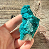 Chrysocolla - Raw Mineral Specimen