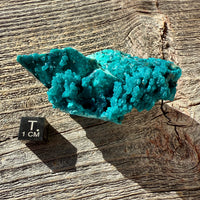 Chrysocolla - Raw Mineral Specimen