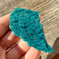 Chrysocolla - Raw Mineral Specimen