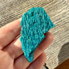 Chrysocolla - Raw Mineral Specimen