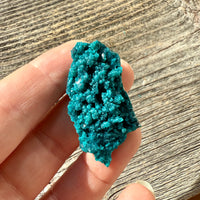 Chrysocolla - Raw Mineral Specimen