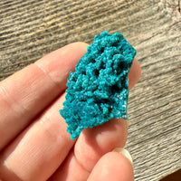 Chrysocolla - Raw Mineral Specimen
