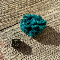 Chrysocolla - Raw Mineral Specimen