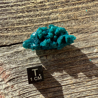 Chrysocolla - Raw Mineral Specimen