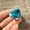 Chrysocolla - Raw Mineral Specimen