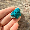 Chrysocolla - Raw Mineral Specimen
