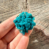 Chrysocolla - Raw Mineral Specimen
