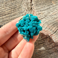 Chrysocolla - Raw Mineral Specimen